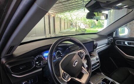 Ford Explorer VI, 2021 год, 3 750 000 рублей, 12 фотография