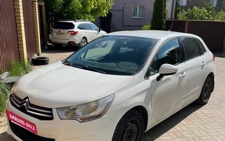Citroen C4 II рестайлинг, 2012 год, 520 000 рублей, 2 фотография