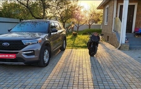 Ford Explorer VI, 2021 год, 3 750 000 рублей, 2 фотография