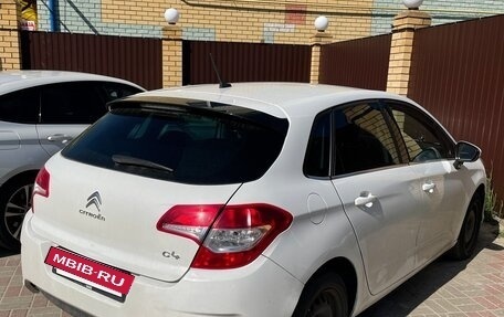 Citroen C4 II рестайлинг, 2012 год, 520 000 рублей, 5 фотография