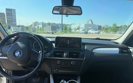 BMW X3, 2013 год, 1 640 000 рублей, 6 фотография