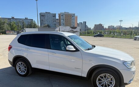 BMW X3, 2013 год, 1 640 000 рублей, 3 фотография