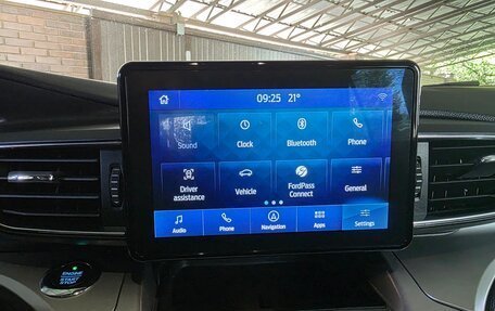 Ford Explorer VI, 2021 год, 3 750 000 рублей, 15 фотография