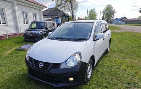 Nissan AD III, 2018 год, 1 250 000 рублей, 5 фотография