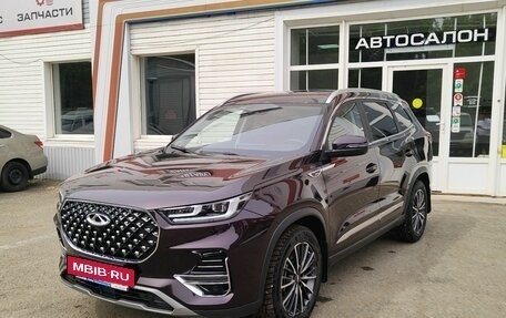 Chery Tiggo 8 Pro, 2023 год, 2 254 900 рублей, 2 фотография