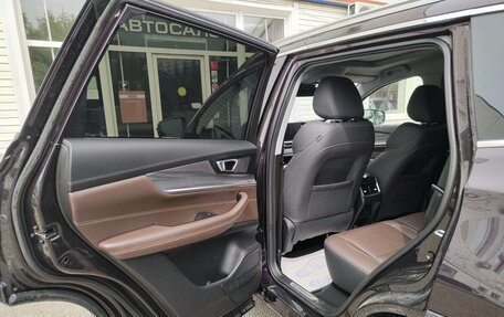 Chery Tiggo 8 Pro, 2023 год, 2 254 900 рублей, 12 фотография