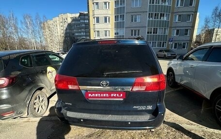 Toyota Sienna II рестайлинг, 2005 год, 1 000 000 рублей, 4 фотография