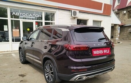 Chery Tiggo 8 Pro, 2023 год, 2 254 900 рублей, 4 фотография