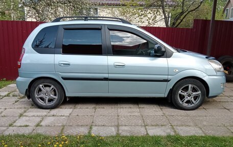 Hyundai Matrix I рестайлинг, 2008 год, 520 000 рублей, 7 фотография