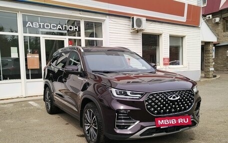 Chery Tiggo 8 Pro, 2023 год, 2 254 900 рублей, 8 фотография
