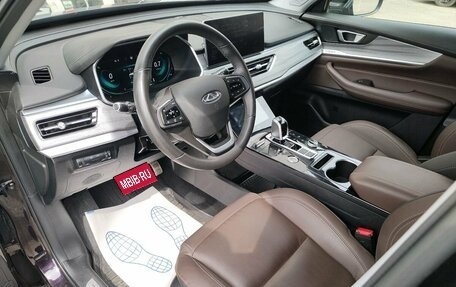 Chery Tiggo 8 Pro, 2023 год, 2 254 900 рублей, 11 фотография