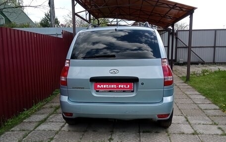 Hyundai Matrix I рестайлинг, 2008 год, 520 000 рублей, 8 фотография