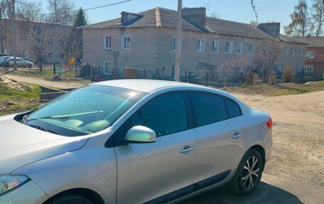 Renault Fluence I, 2014 год, 860 000 рублей, 4 фотография