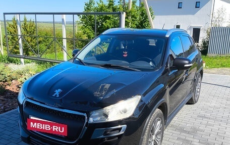 Peugeot 4008, 2014 год, 1 270 000 рублей, 4 фотография