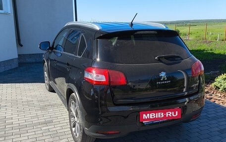 Peugeot 4008, 2014 год, 1 270 000 рублей, 6 фотография