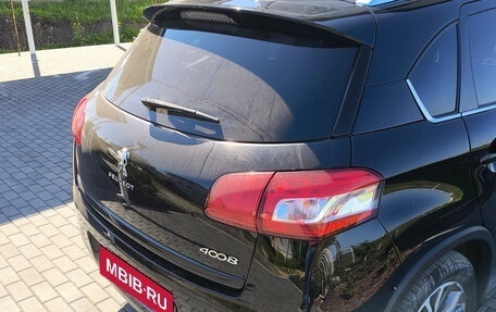 Peugeot 4008, 2014 год, 1 270 000 рублей, 5 фотография