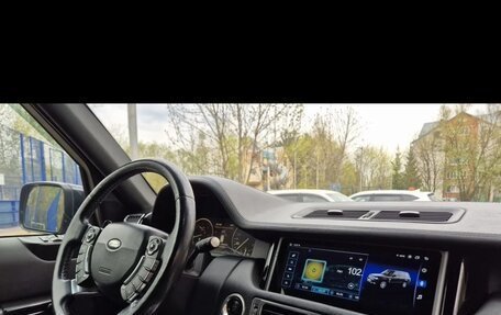 Land Rover Range Rover III, 2011 год, 2 850 000 рублей, 6 фотография