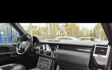 Land Rover Range Rover III, 2011 год, 2 850 000 рублей, 7 фотография