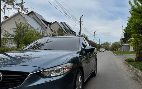 Mazda 6, 2017 год, 1 900 000 рублей, 3 фотография