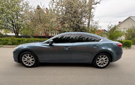 Mazda 6, 2017 год, 1 900 000 рублей, 4 фотография