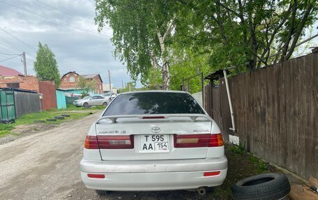 Toyota Corona IX (T190), 2001 год, 365 000 рублей, 3 фотография