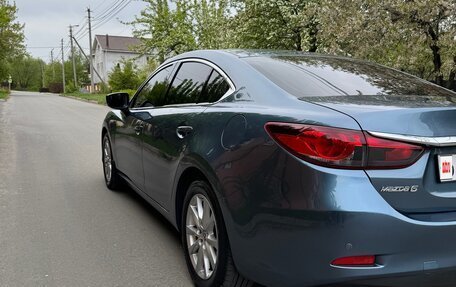 Mazda 6, 2017 год, 1 900 000 рублей, 6 фотография