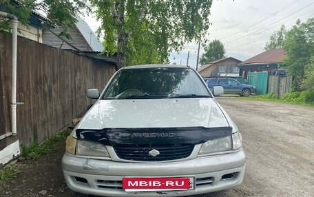 Toyota Corona IX (T190), 2001 год, 365 000 рублей, 2 фотография