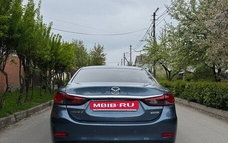 Mazda 6, 2017 год, 1 900 000 рублей, 7 фотография