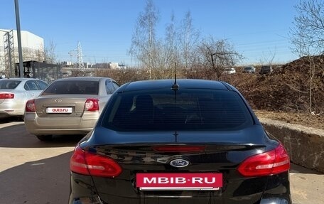 Ford Focus III, 2017 год, 1 100 000 рублей, 4 фотография