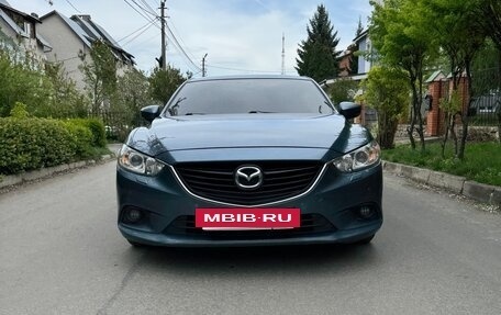 Mazda 6, 2017 год, 1 900 000 рублей, 2 фотография