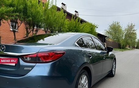 Mazda 6, 2017 год, 1 900 000 рублей, 5 фотография
