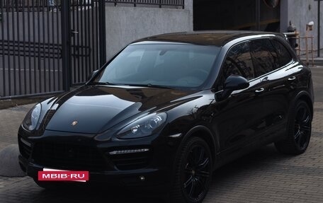 Porsche Cayenne III, 2012 год, 7 фотография