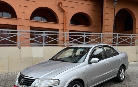 Nissan Almera Classic, 2007 год, 400 000 рублей, 2 фотография
