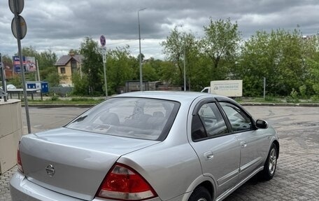 Nissan Almera Classic, 2007 год, 400 000 рублей, 4 фотография