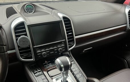 Porsche Cayenne III, 2012 год, 12 фотография