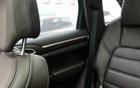 Porsche Cayenne III, 2012 год, 14 фотография