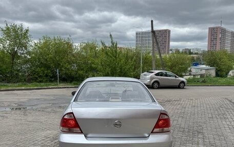 Nissan Almera Classic, 2007 год, 400 000 рублей, 5 фотография