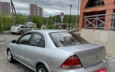 Nissan Almera Classic, 2007 год, 400 000 рублей, 3 фотография