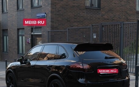 Porsche Cayenne III, 2012 год, 3 фотография
