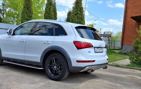 Audi Q5, 2014 год, 2 450 000 рублей, 8 фотография