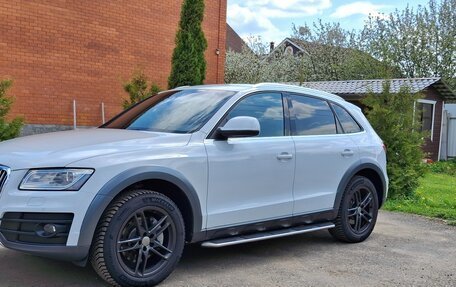 Audi Q5, 2014 год, 2 450 000 рублей, 4 фотография