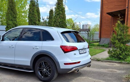 Audi Q5, 2014 год, 2 450 000 рублей, 7 фотография