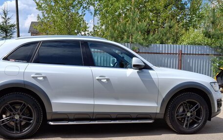 Audi Q5, 2014 год, 2 450 000 рублей, 14 фотография