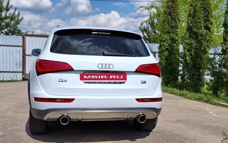 Audi Q5, 2014 год, 2 450 000 рублей, 10 фотография