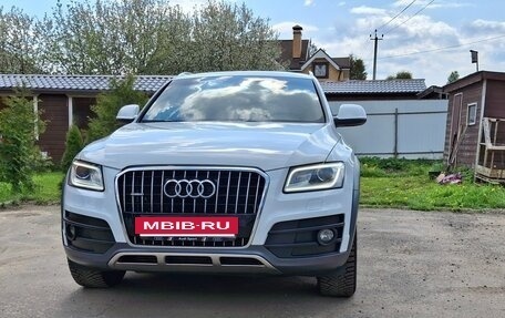 Audi Q5, 2014 год, 2 450 000 рублей, 2 фотография