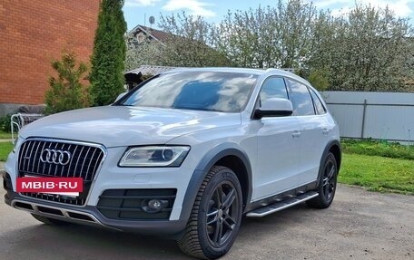 Audi Q5, 2014 год, 2 450 000 рублей, 3 фотография