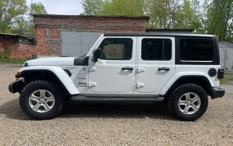 Jeep Wrangler, 2019 год, 4 950 000 рублей, 4 фотография
