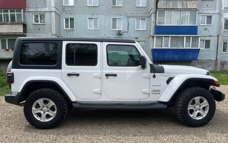 Jeep Wrangler, 2019 год, 4 950 000 рублей, 8 фотография