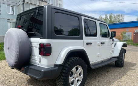 Jeep Wrangler, 2019 год, 4 950 000 рублей, 7 фотография