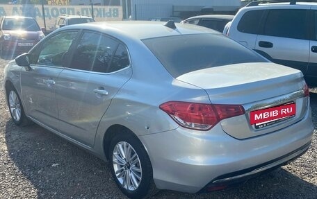 Citroen C4 II рестайлинг, 2013 год, 450 000 рублей, 4 фотография